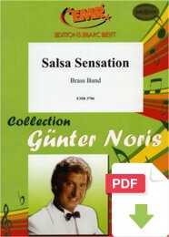 Salsa Sensation - Günter Noris - Bertrand Moren