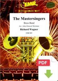 The Mastersingers - Richard Wagner - John Glenesk...