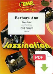 Barbara Ann - Fred Fassert - Ted Parson - Bertrand Moren