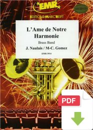 LAme de Notre Harmonie - Jérôme Naulais -...