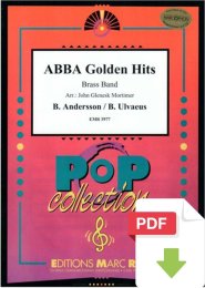 ABBA Golden Hits - Abba - John Glenesk Mortimer -...