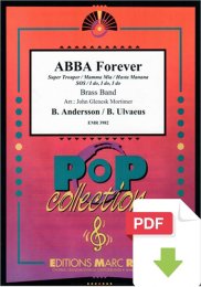 ABBA Forever - Benny Andersson - Björn Ulvaeus -...