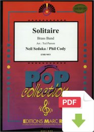 Solitaire - Neil Sedaka - Phil Cody - Ted Parson