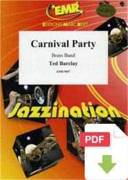 Carnival Party - Ted Barclay