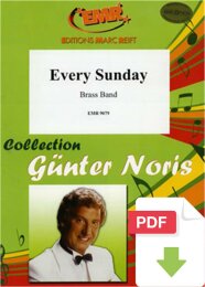 Every Sunday - Günter Noris