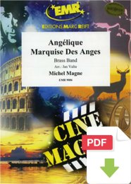 Angélique Marquise Des Anges - Michel Magne - Jan...