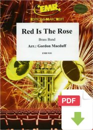 Red Is The Rose - Gordon Macduff - Bertrand Moren