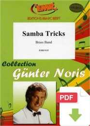 Samba Tricks - Günter Noris