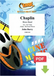 Chaplin - John Barry - Jan Valta - Bertrand Moren