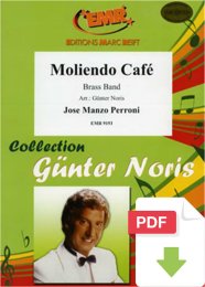 Moliendo Café - Jose Manzo Perroni - Günter...