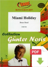 Miami Holiday - Günter Noris