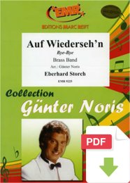 Auf Wiedersehn - Eberhard Storch - Günter Noris -...