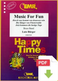 Music For Fun - Lutz Bürger - Bertrand Moren
