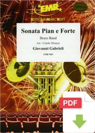 Sonata Pian e Forte - Giovanni Gabrieli - Colette Mourey