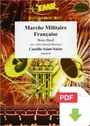 Marche Militaire Française - Camille Saint-Saens -...