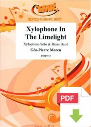 Xylophone In The Limelight - Géo-Pierre Moren