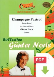 Champagne Foxtrot - Günter Noris - Bertrand Moren