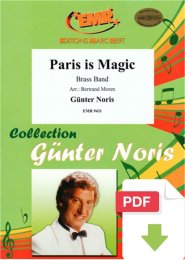 Paris is Magic - Günter Noris - Bertrand Moren