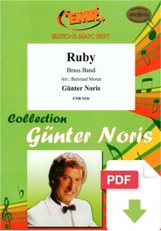 Ruby - Günter Noris - Bertrand Moren