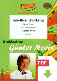 Amethyst Quickstep - Günter Noris - Bertrand Moren