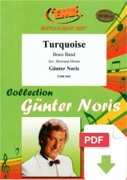 Turquoise - Günter Noris - Bertrand Moren