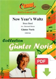 New Years Waltz - Günter Noris - Bertrand Moren