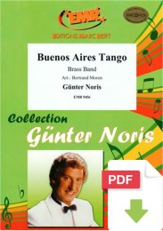 Buenos Aires Tango - Günter Noris - Bertrand Moren
