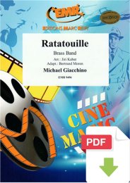 Ratatouille - Michael Giacchino - Jiri Kabat