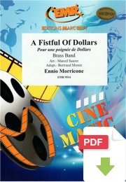 A Fistful Of Dollars - Ennio Morricone - Marcel Saurer -...