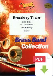 Broadway Tower - Ted Barclay - Bertrand Moren