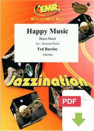 Happy Music - Ted Barclay - Bertrand Moren