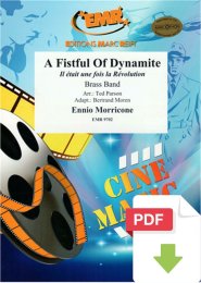 A Fistful Of Dynamite - Ennio Morricone - Ted Parson -...