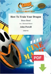 How To Train Your Dragon - John Powell - Bertrand Moren