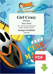 Girl Crazy - George Gershwin - John Glenesk Mortimer -...