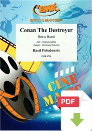 Conan The Destroyer - Basil Poledouris - Jirka Kadlec -...