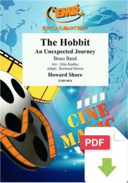 The Hobbit: An Unexpected Journey - Howard Shore - Jirka...