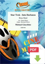Star Trek - Into Darkness - Michael Giacchino - Darrol...