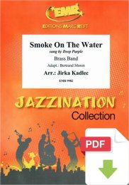 Smoke On The Water - Jirka Kadlec (Arr.)