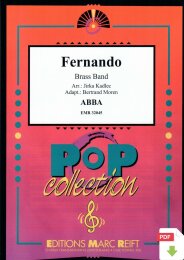 Fernando - Abba - Jirka Kadlec - Bertrand Moren