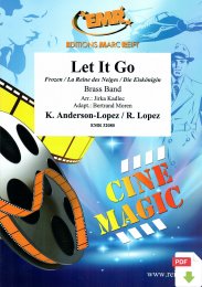Let It Go - Kristen Anderson-Lopez - Robert Lopez - Jirka...