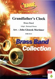 Grandfathers Clock - John Glenesk Mortimer (Arr.)