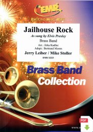 Jailhouse Rock - Jerry Leiber - Mike Stoller - Jirka...