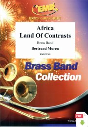 Africa Land Of Contrasts - Bertrand Moren