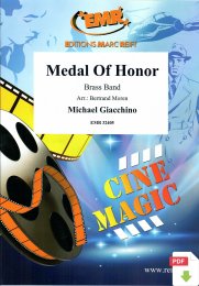 Medal Of Honor - Michael Giacchino - Bertrand Moren