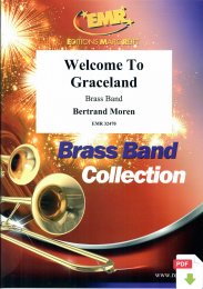 Welcome To Graceland - Bertrand Moren