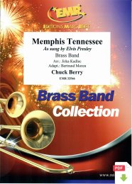 Memphis Tennessee - Chuck Berry - Jirka Kadlec