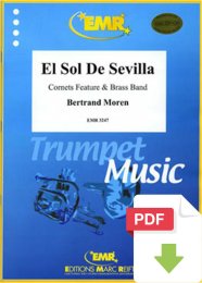 El Sol De Sevilla - Bertrand Moren
