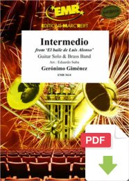 Intermedio - Geronimo Gimenez - Eduardo Suba - Bertrand...