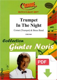 Trumpet In The Night - Günter Noris - Bertrand Moren