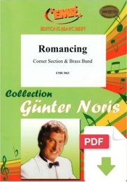 Romancing - Günter Noris - Bertrand Moren
